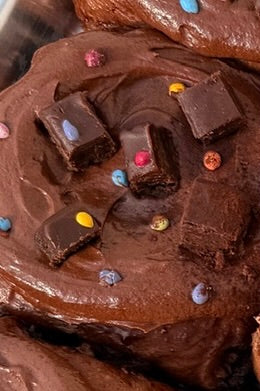 Cosmic Brownie Roll